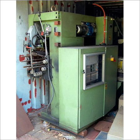 Soudronic Body Welder