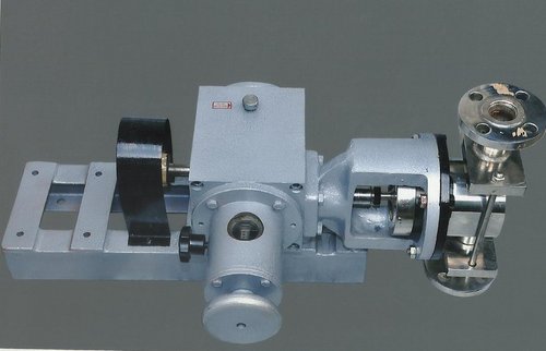Plunger Type pump