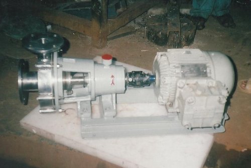 Centrifugal Pumps