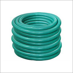 Green Suction Hose Pipe