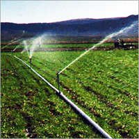 Agricultural Irrigation Systems