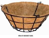 Coir Hanging Flower Basket