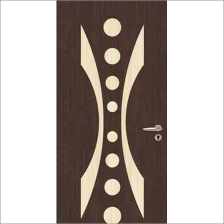 Decorative Wooden Door