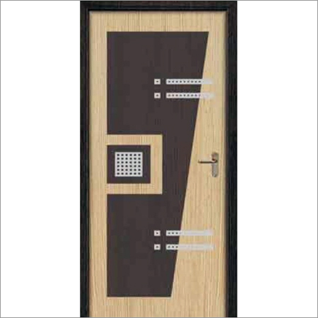 Designer Wooden Door