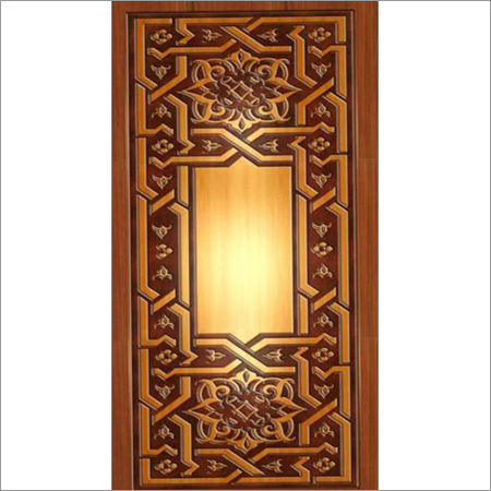 Carved Wooden Doors