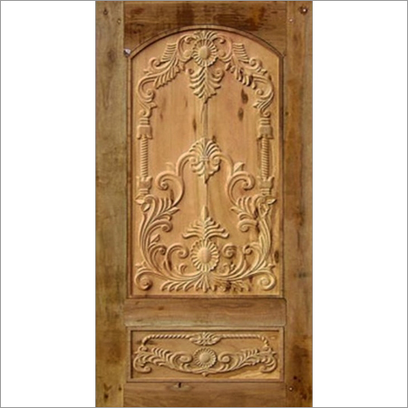 Wooden Composite Door