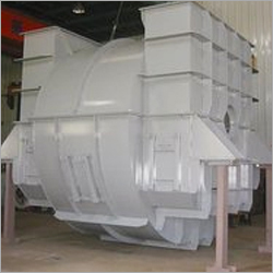 Single Inlet ID Fan
