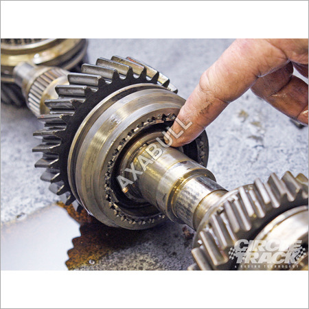 Automotive Gear Lubricant