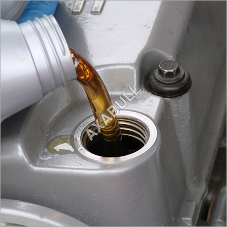 Automobile Industry Engine Oil