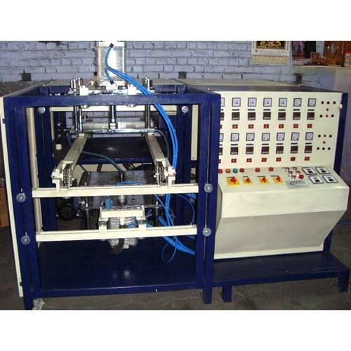 PP Automatic Vacuum Forming Machines