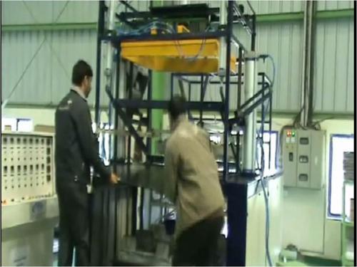 Hdpe Pallet Forming Machines