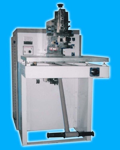 PVC Welding Machine