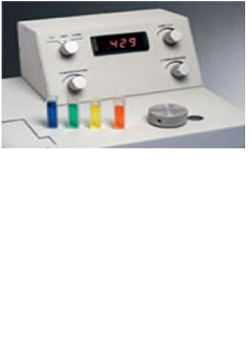 Thermo Scientific Spectrophotometer