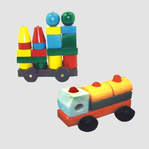 Constructive Toy Vehicle
