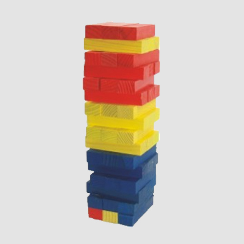Jumbling Tower Game