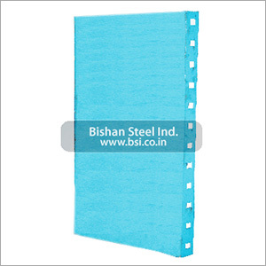 Slotted Wall Forms