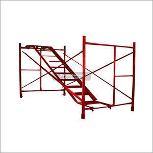 Scaffolding H Frames