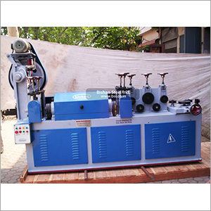 Wire Straightening Cutting Machine