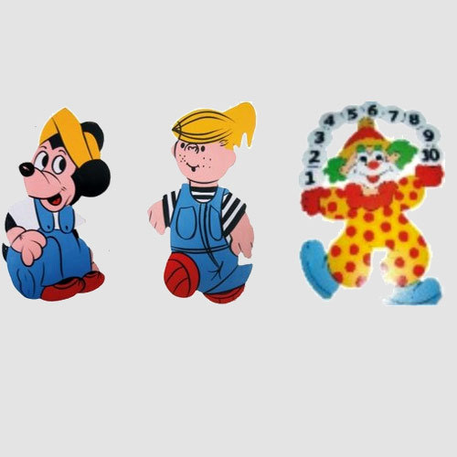 Cartoon Cutout