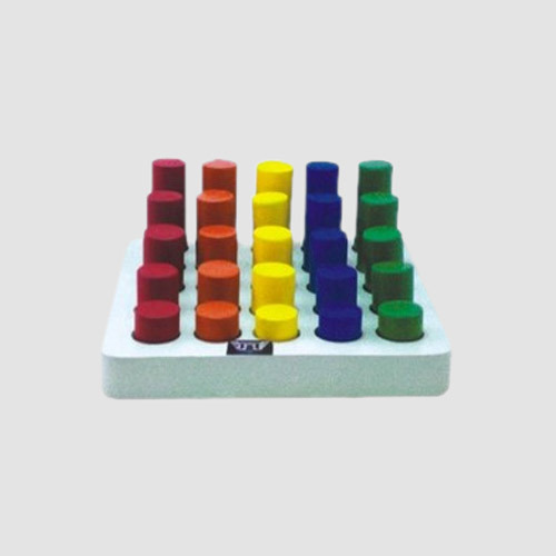Montessori Cylinders Set