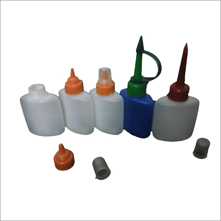 Machine Oil Bottle
