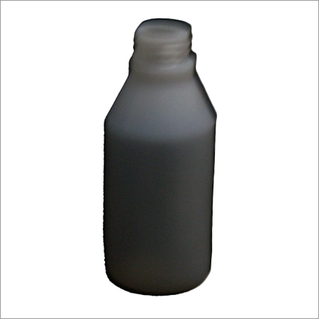 Plastic Oil Bottle