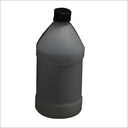 Plastic Oil Bottle