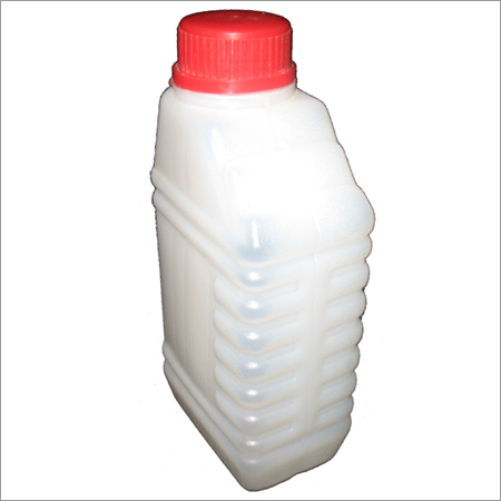 Plastic Lubricant Oil Bottles