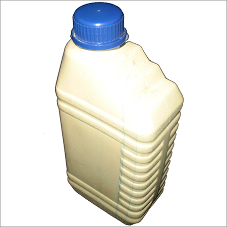 Plastic Lubricant Oil Bottles
