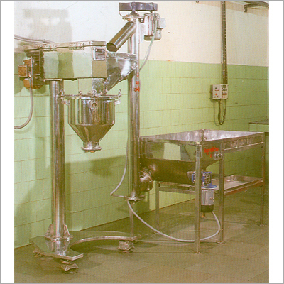 Broken Biscuit Handling System Broken Biscuit Handling System