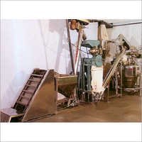 Sugar Handling System