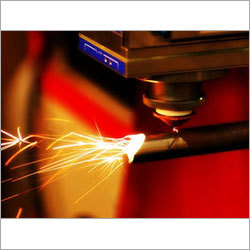 Rotary Cutting System By SCANTECH LASER PVT. LTD.