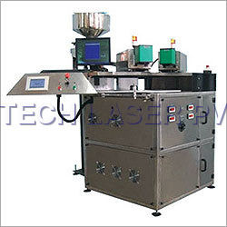 Co2 Capsule Laser Marking Machine