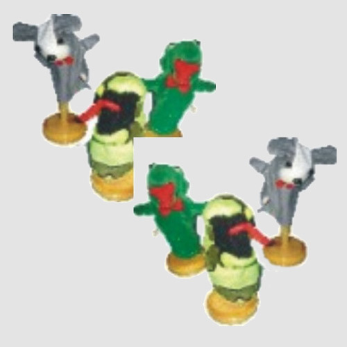 Finger Puppets