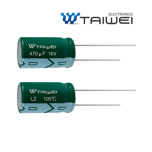 LZ Type 4.7-6800uF 6.3-100V 2000-5000hrs