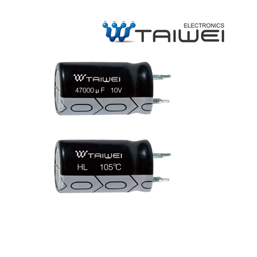 Large Can Type (Snap in & Screw Terminal)