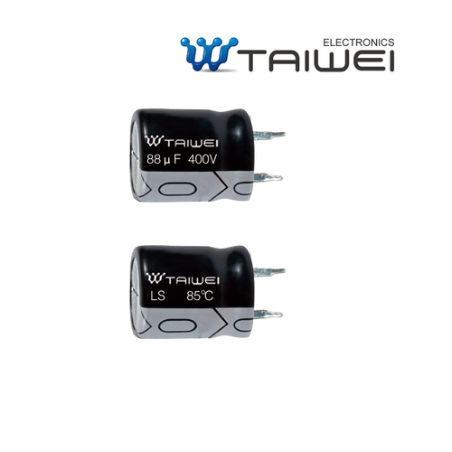 LS Type 47-2700uF 160-450V 2000hrs