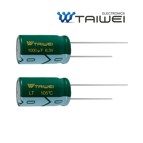 LT Type 0.47-6800uF 6.3-50V 3000-10000hrs