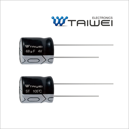 Electrolytic Capacitor ST Radial 4V 10V 16V 25V 35V 50V 15UF 22UF 33UF 47UF 68UF 100UF 220UF
