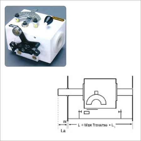 Manual Traverse Units