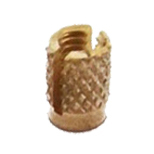 Brass Tapered Insert