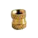 Brass Knurling Insert