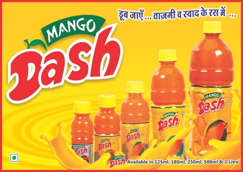 Natural Mango Juice By VISHAL BEVERAGES (P) LTD.