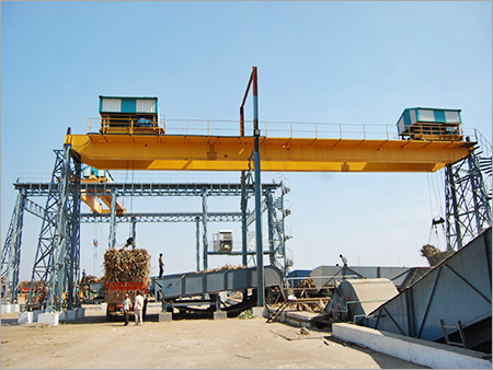 Crane Fabrication Services