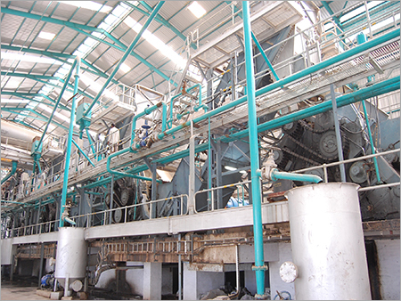 Plant Erection Services