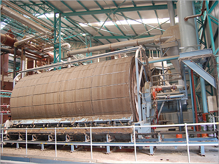 Sugar Plant Erection Services