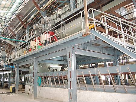Power Generation Erection