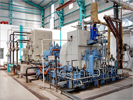 Power Plant Erection Services