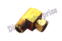 Brass Street Elbow
