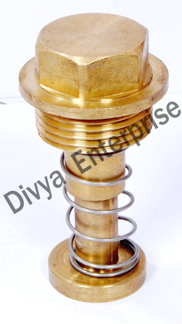 Brass Plunger